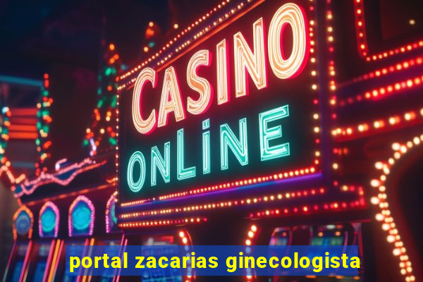 portal zacarias ginecologista